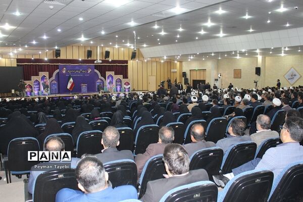 بیست و هفتمین اجلاس سراسری نماز در سمنان
