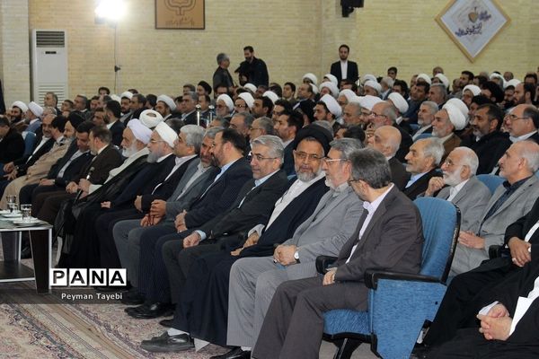 بیست و هفتمین اجلاس سراسری نماز در سمنان