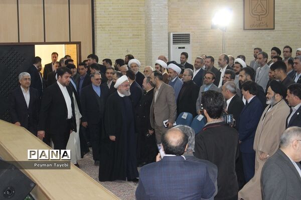 بیست و هفتمین اجلاس سراسری نماز در سمنان