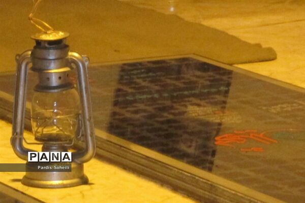 حضور دانش آموزان شهرقدس در مناطق عملیاتی جنوب کشور
