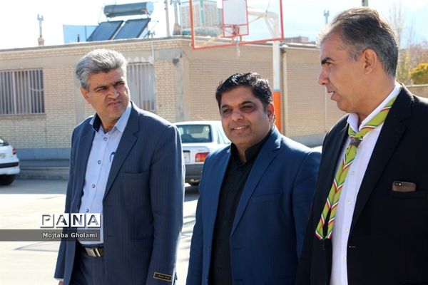 کارگاه آموزشی توجیهی مربیان پیشتاز شهرستان بیرجند