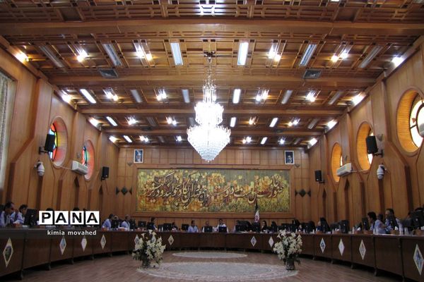 دومین روز از گردهمایی مسئولان سازمان دانش‌آموزی سراسر فارس