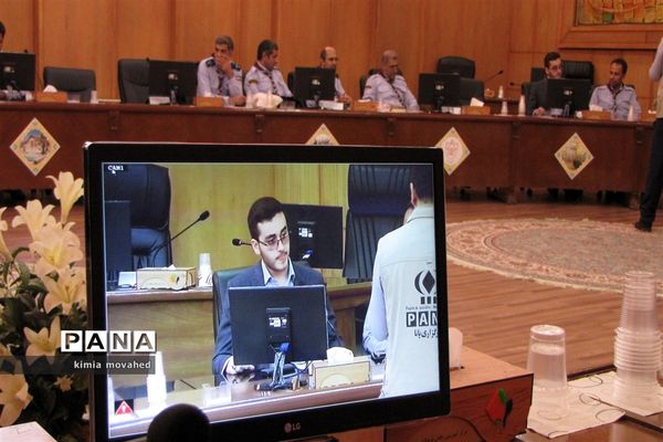 دومین روز از گردهمایی مسئولان سازمان دانش‌آموزی سراسر فارس