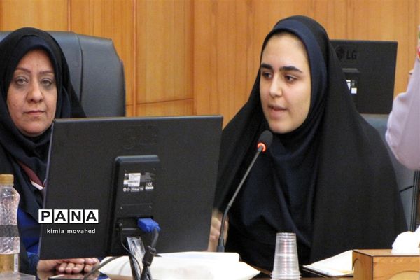 دومین روز از گردهمایی مسئولان سازمان دانش‌آموزی سراسر فارس