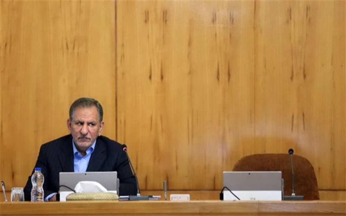 پیام جهانگیری در پی انفجار تروریستی چابهار