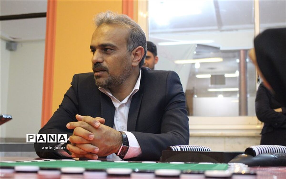 شیراز میزبان دومین دوره  المپیاد ملی و  دانش آموزی بازی های فکری سرگرمی است