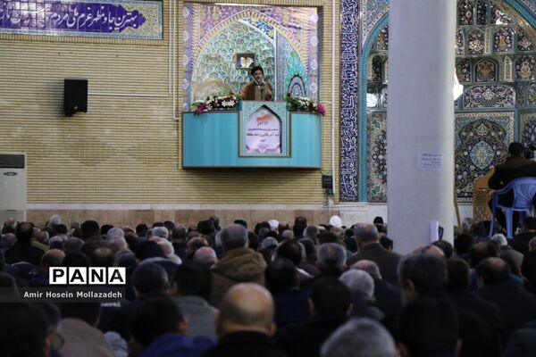 نماز جمعه ارومیه