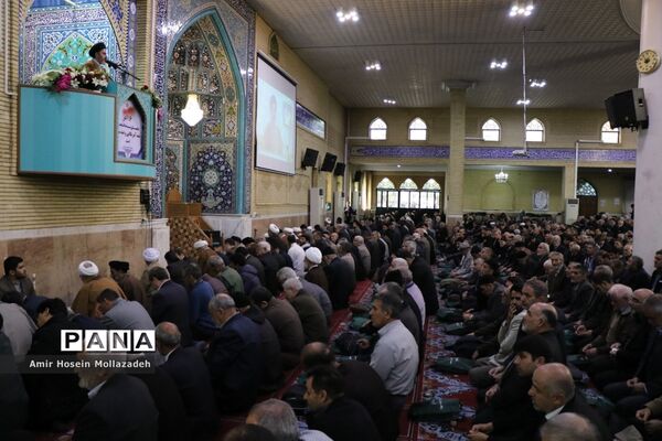 نماز جمعه ارومیه