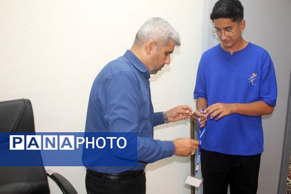 افتتاحیه چهل و سومین دوره مسابقات قرآن، عترت و نماز دانش‌آموزان کشوری استان بوشهر