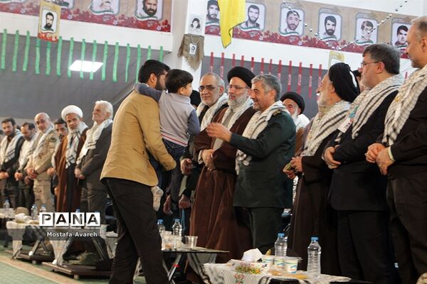 اجلاسیه نهایی2000شهید استان خراسان جنوبی