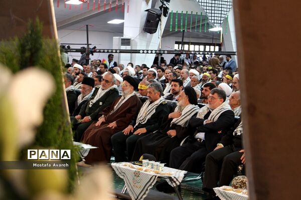 اجلاسیه نهایی2000شهید استان خراسان جنوبی
