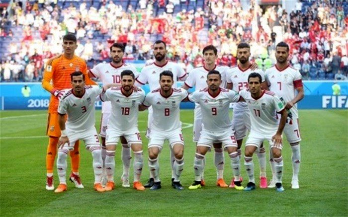 شعار تیم ملی فوتبال ایران در جام ملت‌های آسیا مشخص شد