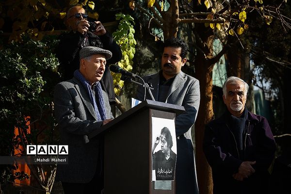 تشییع پیکر احمدرضا دالوند