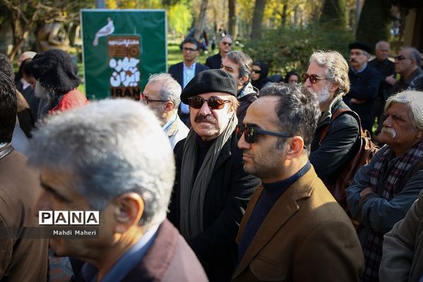 تشییع پیکر احمدرضا دالوند