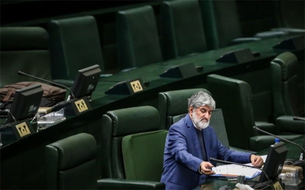 واکنش مطهری به تقطیع اظهاراتش در مورد «گرانی بنزین»