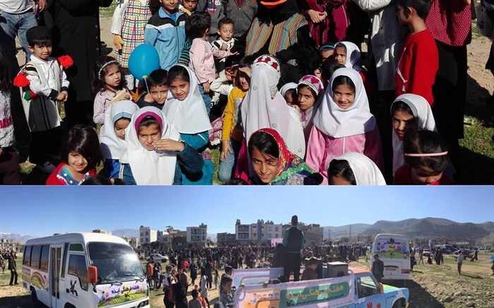 کانون در هفته فرهنگی تمام شهرستان‌های خوزستان حضور فعال خواهد داشت
