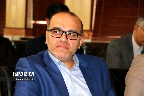 گردهمایی مدیران و معاونان پشتیبانی آموزش‌وپرورش شهرستان‌ها و مناطق مازندران