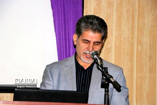 گردهمایی مدیران و معاونان پشتیبانی آموزش‌وپرورش شهرستان‌ها و مناطق مازندران