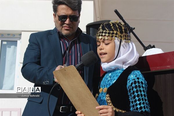 مراسم افتتاح مدرسه خیر‌ساز حضرت مهدی (عج) در اسلامشهر