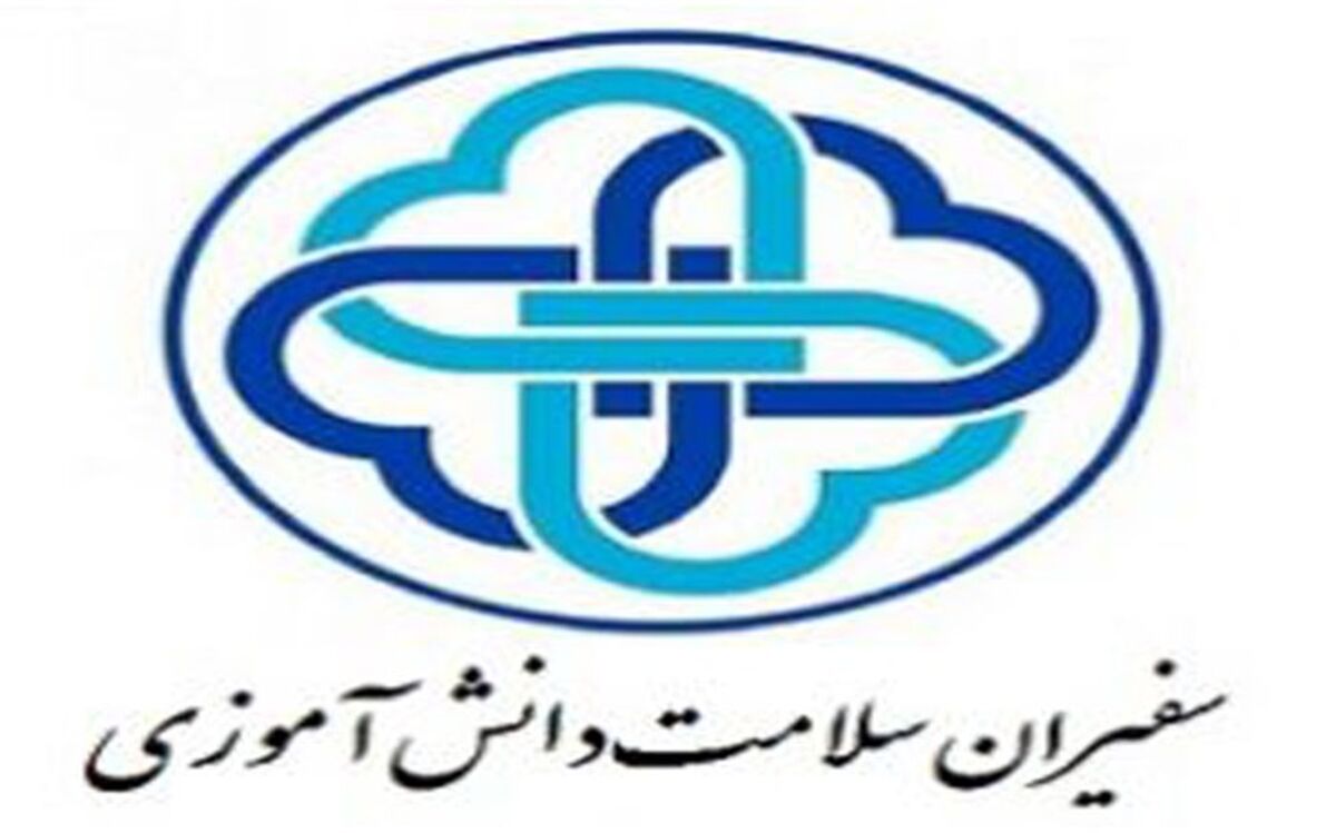 افتتاحیه طرح سفیران سلامت