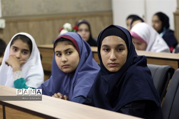 برگزاری کارگاه آموزشی کتاب یار در چهاردانگه