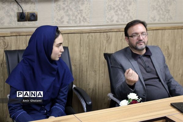 برگزاری کارگاه آموزشی کتاب یار در چهاردانگه