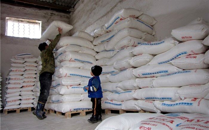 حفاظ‌های مجازی برای کنترل قاچاق آرد