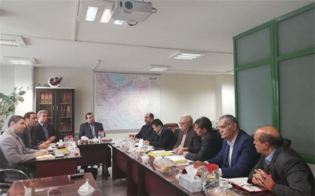 بررسی مشکلات اتحادیه عامفا در دیدار با معاون متوسطه آموزش‌وپرورش
