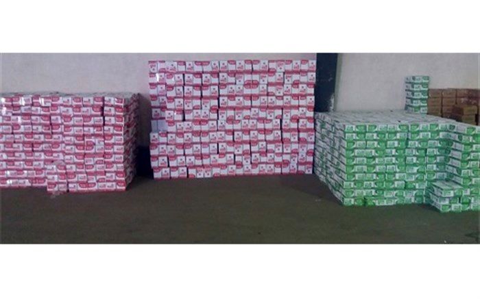 توزیع بسته های کمک آموزشی بنیاد علوی  بین مدارس متوسطه نظری مناطق محروم استان زنجان