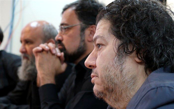 یادداشت مسعود نجابتی در پاسداشت هنرمتعهدانه احمدرضا دالوند