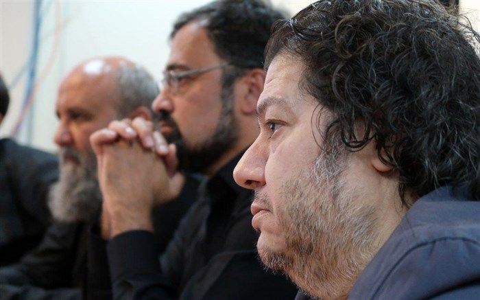 یادداشت مسعود نجابتی در پاسداشت هنرمتعهدانه احمدرضا دالوند