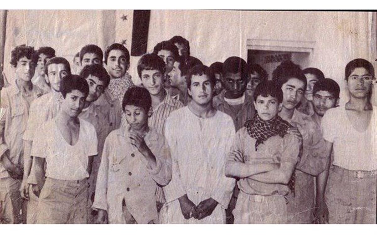 عوامل فیلم سینمایی «23 نفر» راهی آبادان شدند