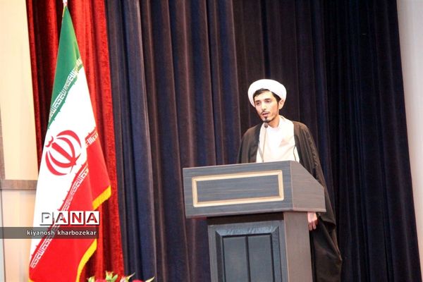 همایش تربیتی مربیان (طرح شهید بهنام محمدی) در ارومیه