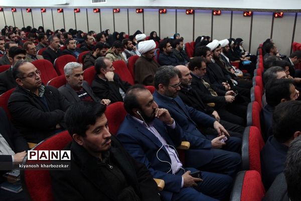 همایش تربیتی مربیان (طرح شهید بهنام محمدی) در ارومیه
