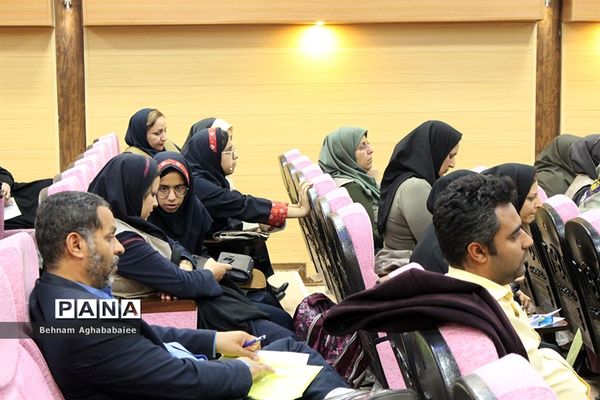 همایش رابطین خبرگزاری پانا خوزستان