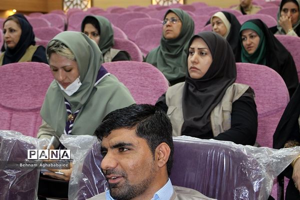 همایش رابطین خبرگزاری پانا خوزستان