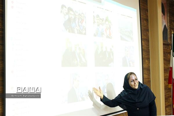 همایش رابطین خبرگزاری پانا خوزستان