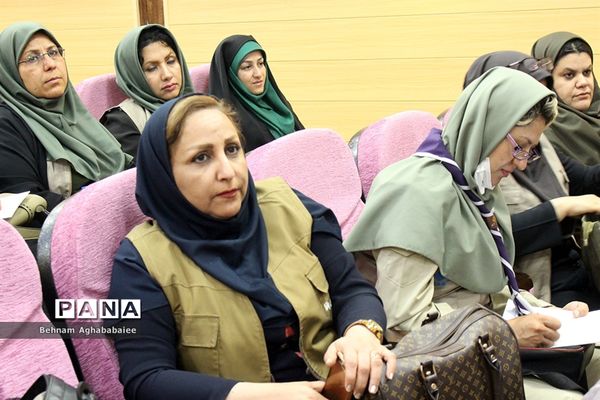 همایش رابطین خبرگزاری پانا خوزستان