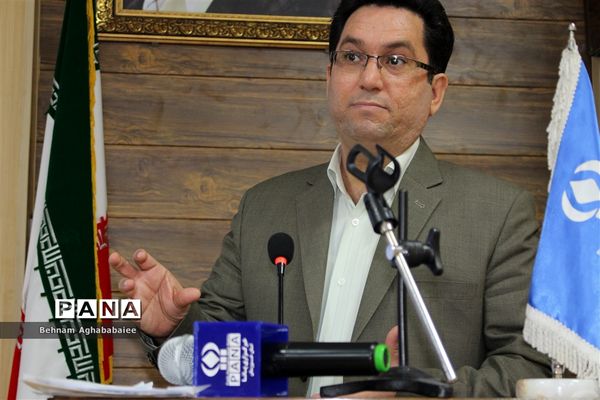 همایش رابطین خبرگزاری پانا خوزستان