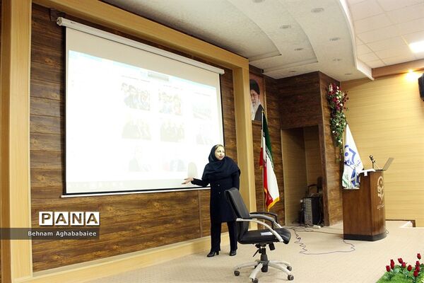 همایش رابطین خبرگزاری پانا خوزستان