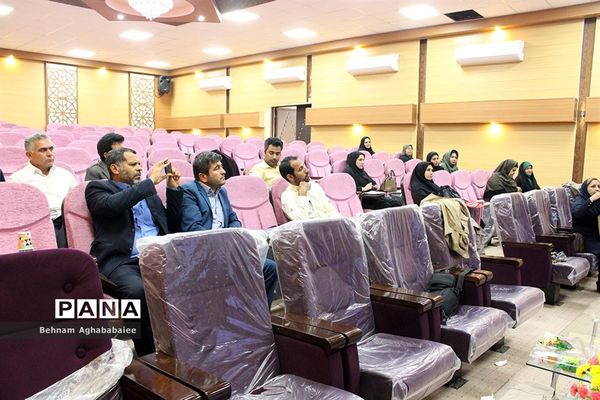 همایش رابطین خبرگزاری پانا خوزستان