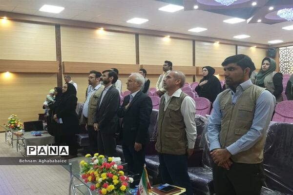 همایش رابطین خبرگزاری پانا خوزستان