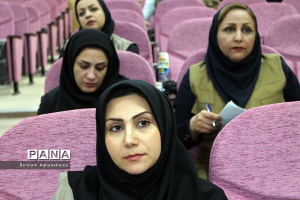 همایش رابطین خبرگزاری پانا خوزستان