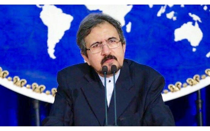 سخنگوی وزارت امور خارجه: سخنان مقام‌های آمریکا درباره مذاکره و توافق جدید بی‌ارزش است