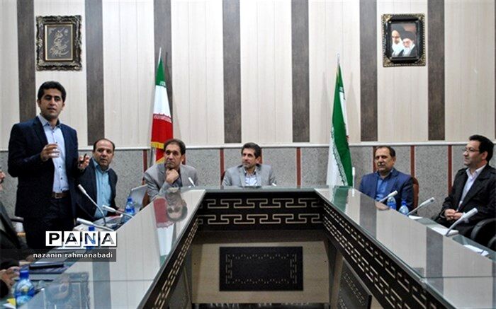 برای اولین بار در استان کرمانشاه ، پایان نامه دکتری همکار فرهنگی، آزاد الله کرمی حائز رتبه برتر کشور شد