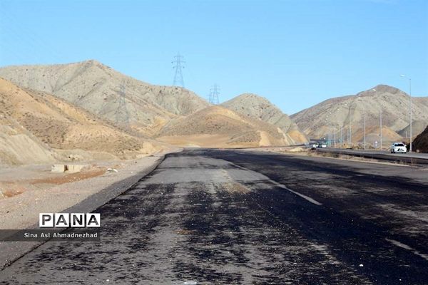 بازدید استاندار آذربایجان شرقی از عملیات اجرایی بزرگراه تبریز اهر