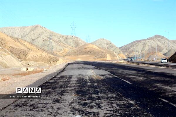 بازدید استاندار آذربایجان شرقی از عملیات اجرایی بزرگراه تبریز اهر