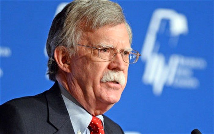 بولتون: فعلاً دیداری میان ترامپ و پوتین برگزار نمی‌شود