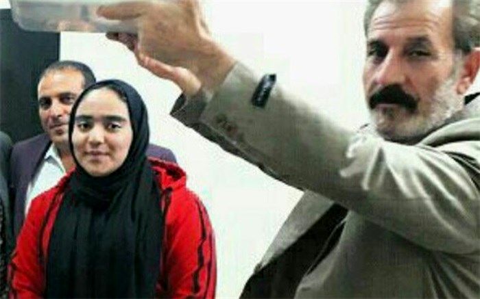 دعوت ورزشکار فشافویه به اردوی آماده سازی تیم ملی بزرگسالان دو و میدانی