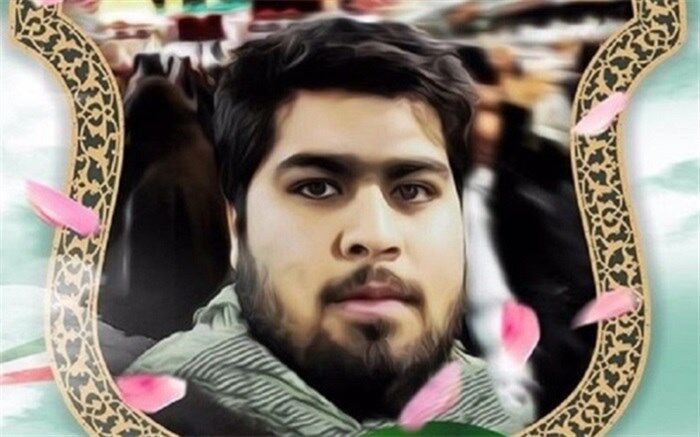 آیین یادبود شهید جهادگردر شهرری برگزار شد